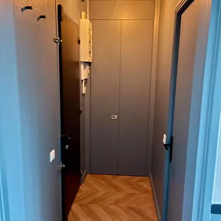 Appartement Mid-term L Parc Monceau - Ac&rooftop Paris