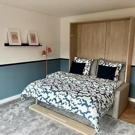 Mid-term L Parc Monceau - Ac & Rooftop * Parigi