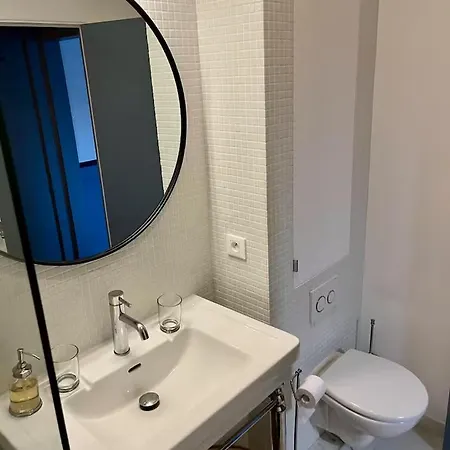 Apartament Mid-term L Parc Monceau - Ac & Rooftop *