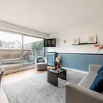 Mid-term L Parc Monceau - Ac & Rooftop Apartamento